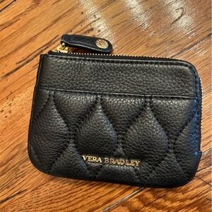 Vera Bradley small coin wallet